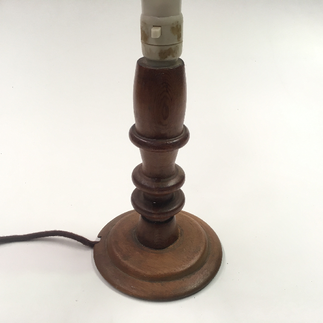 LAMP, Base (Table) - Vintage Timber